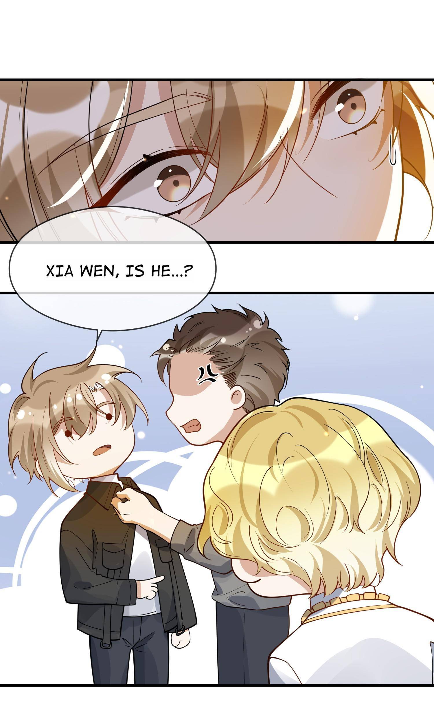 I Can Do What I Want Because I'm Handsome - chapter 40 - #6