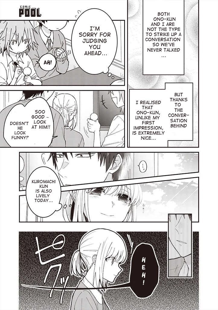 i Can See That She's Especially Cute. - chapter 2 - #6