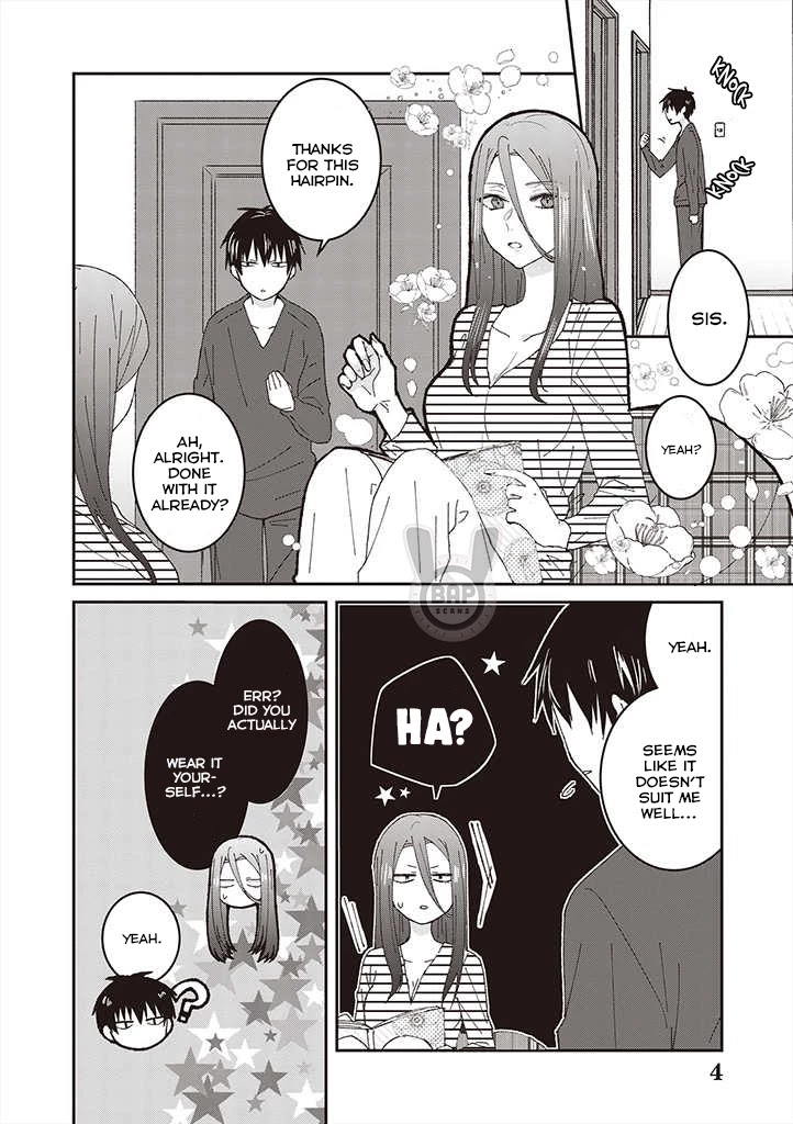 I Can See That She's Especially Cute. - chapter 3 - #6