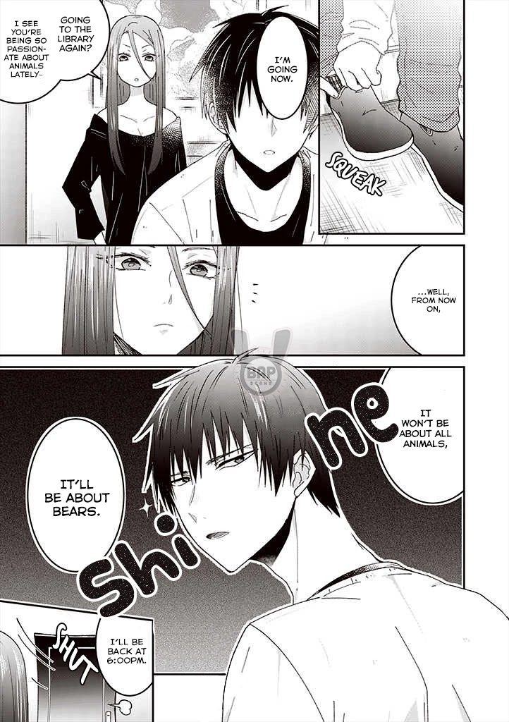 i Can See That She's Especially Cute. - chapter 4 - #3