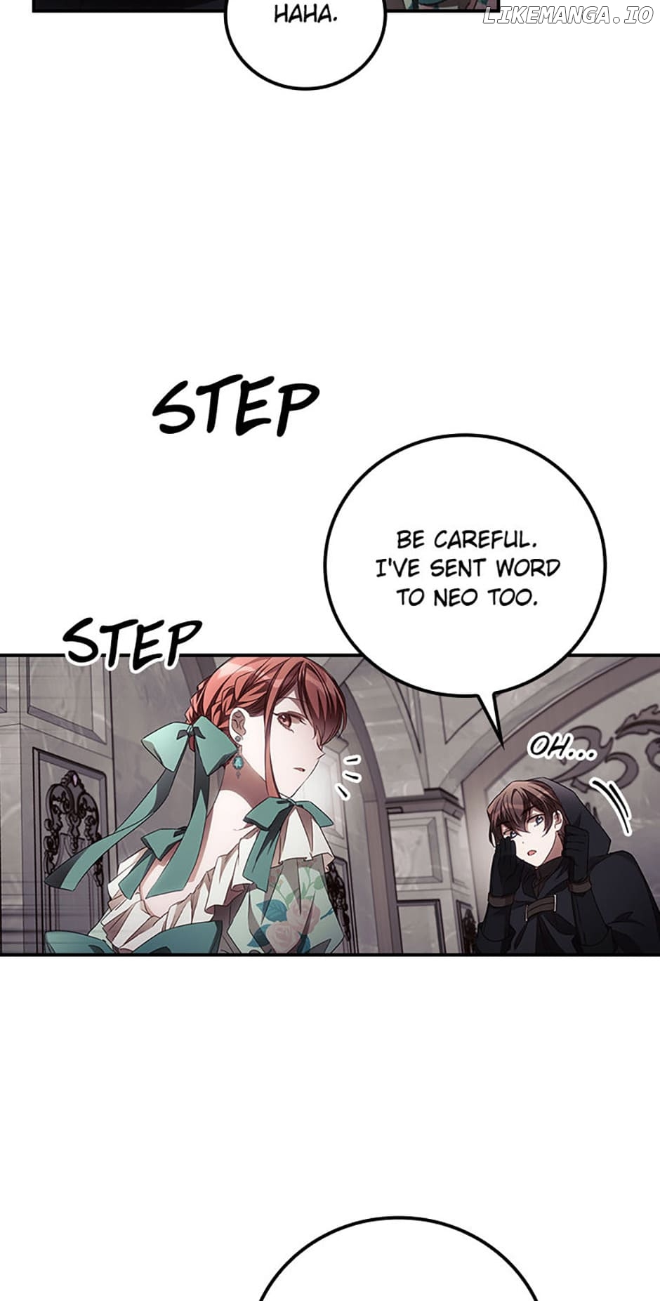 I Can See Your Death - chapter 56 - #3