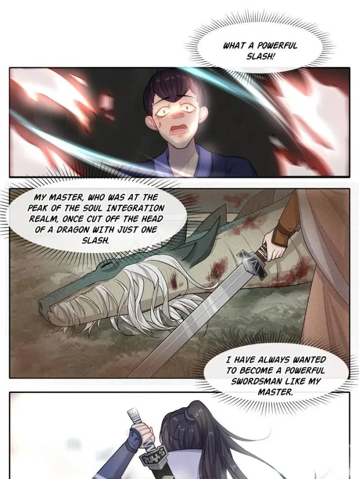 I Can't Be Sword God - chapter 10 - #6