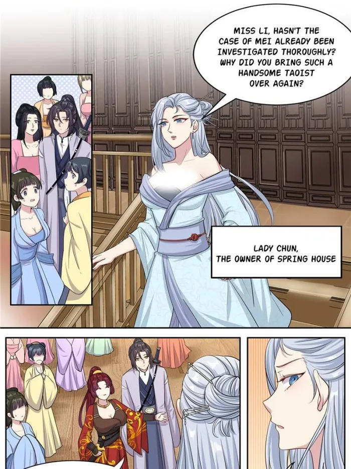 I Can’t Be the Sword God - chapter 12 - #5