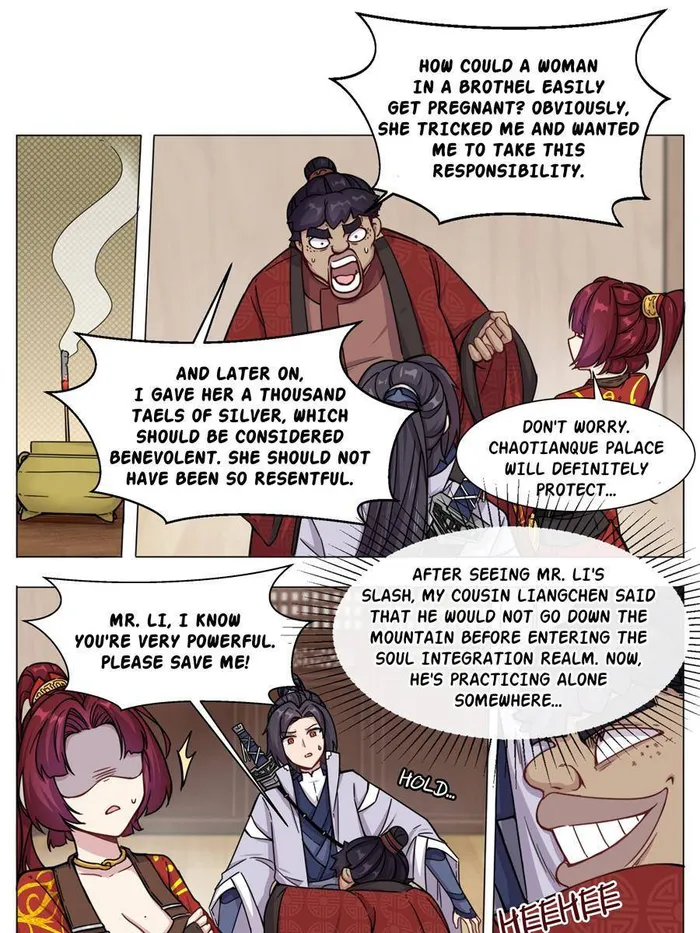 I Can't Be Sword God - chapter 13 - #3