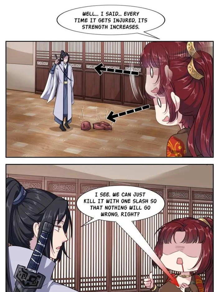 I Can’t Be the Sword God - chapter 14 - #1