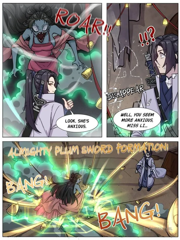 I Can’t Be the Sword God - chapter 15 - #3