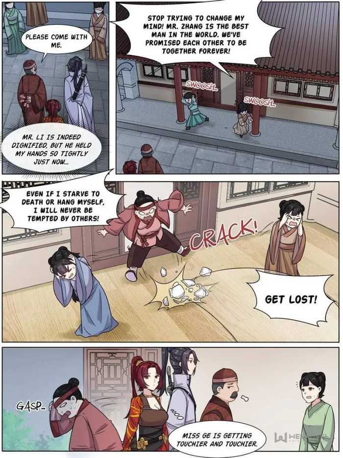 I Can’t Be the Sword God - chapter 19 - #3