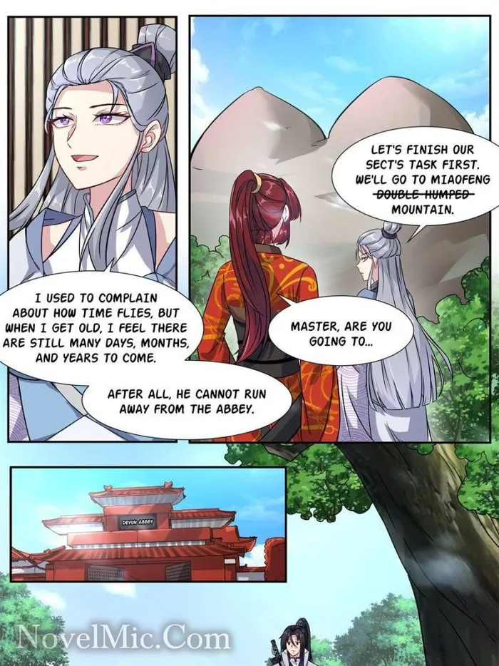 I Can't Be Sword God - chapter 22 - #3