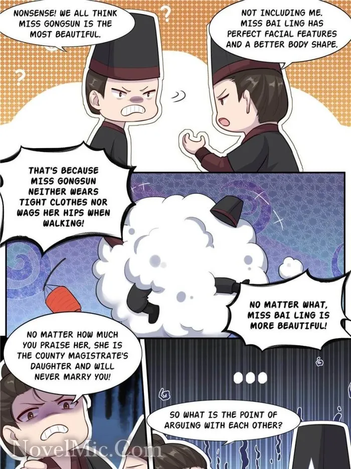 I Can’t Be the Sword God - chapter 31 - #5