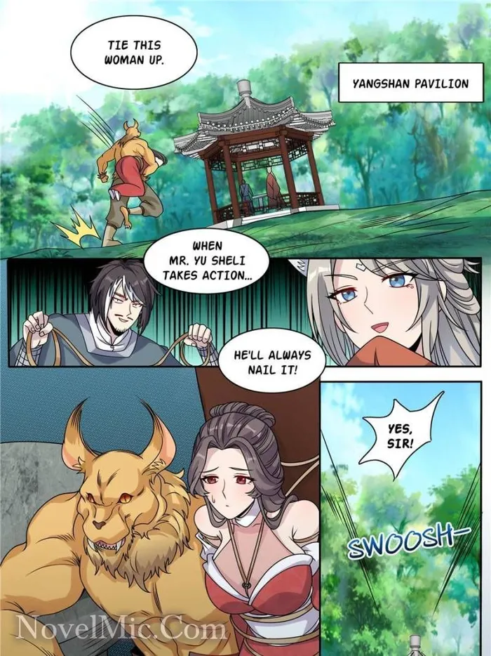 I Can’t Be the Sword God - chapter 32 - #1
