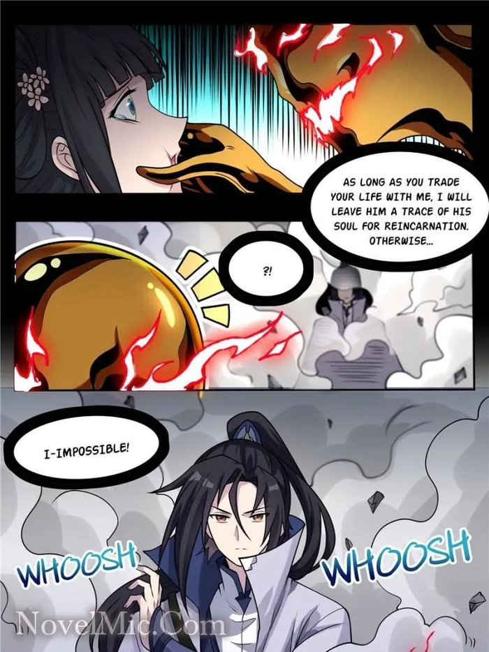 I Can’t Be the Sword God - chapter 36 - #5