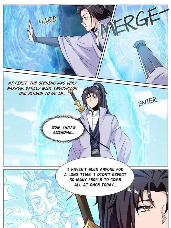 I Can’t Be the Sword God - chapter 39 - #3