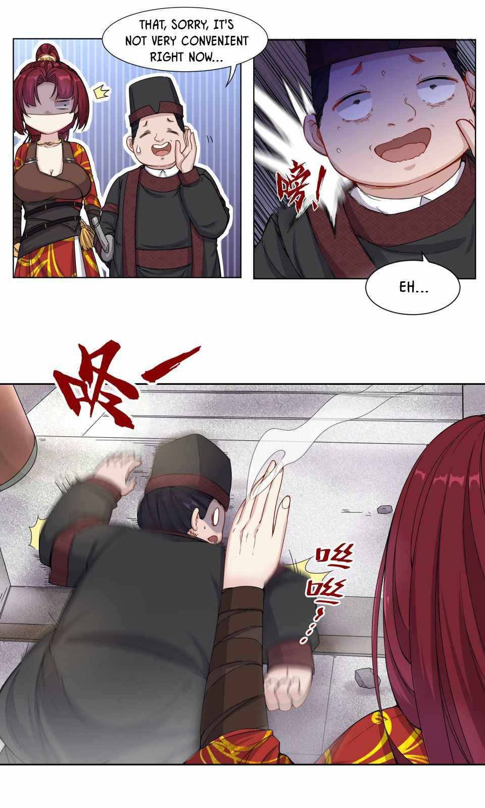 I Can’t Be the Sword God - chapter 4 - #6