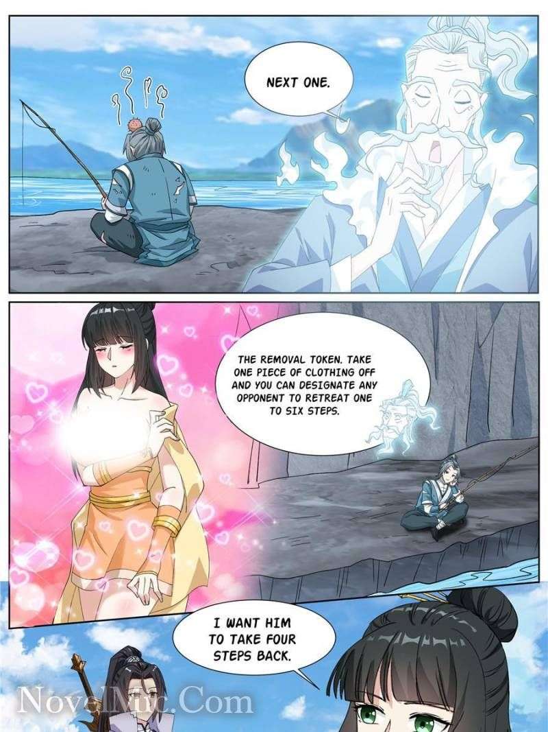 I Can’t Be the Sword God - chapter 40 - #3