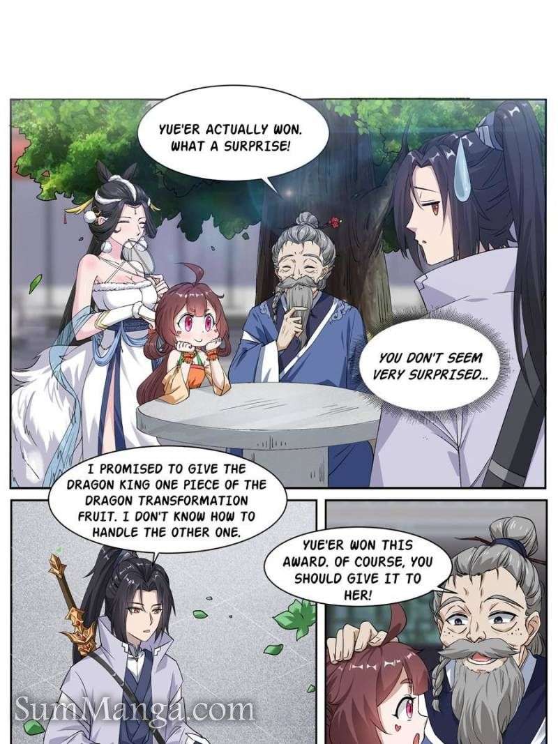 I Can’t Be the Sword God - chapter 41 - #1