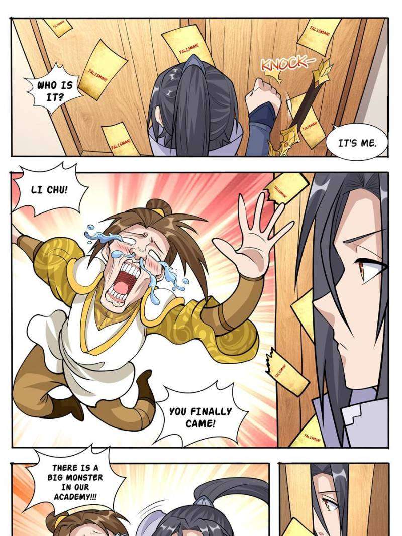 I Can't Be Sword God - chapter 45 - #5