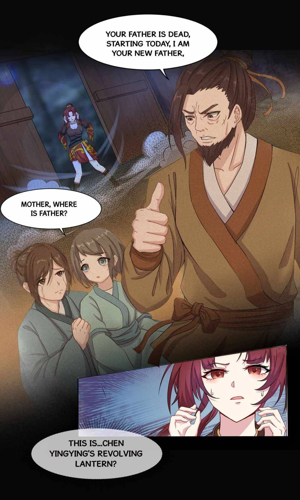 I Can’t Be the Sword God - chapter 5 - #3