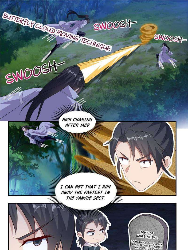 I Can’t Be the Sword God - chapter 51 - #3