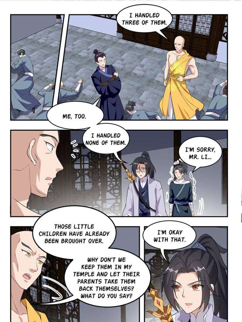 I Can’t Be the Sword God - chapter 52 - #3