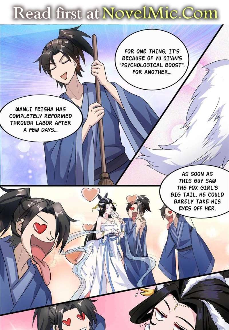 I Can't Be Sword God - chapter 53 - #1