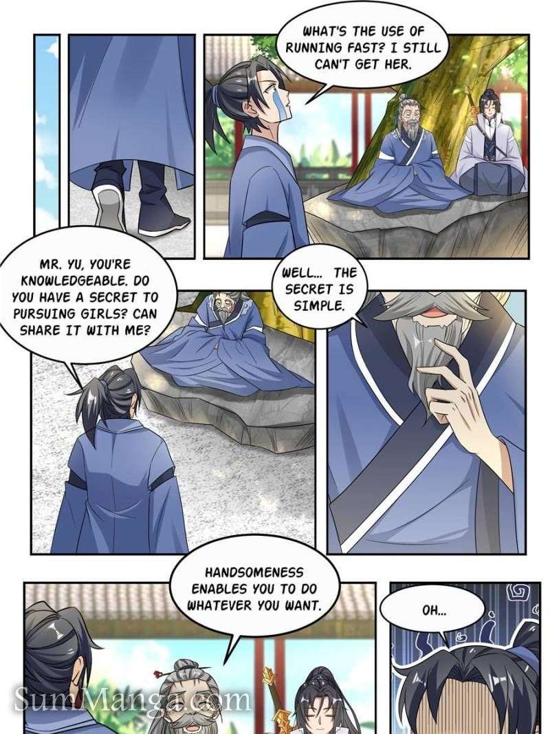 I Can't Be Sword God - chapter 53 - #3