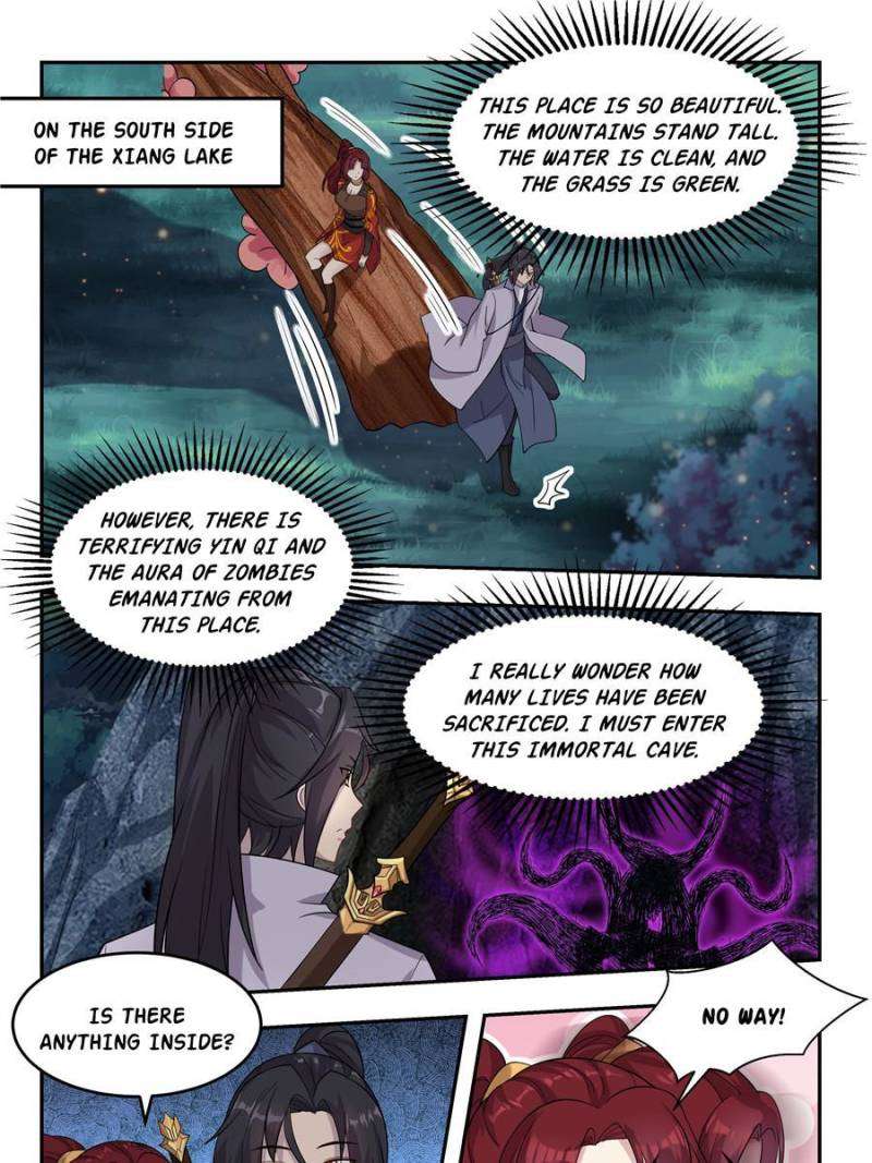 I Can't Be Sword God - chapter 55 - #5