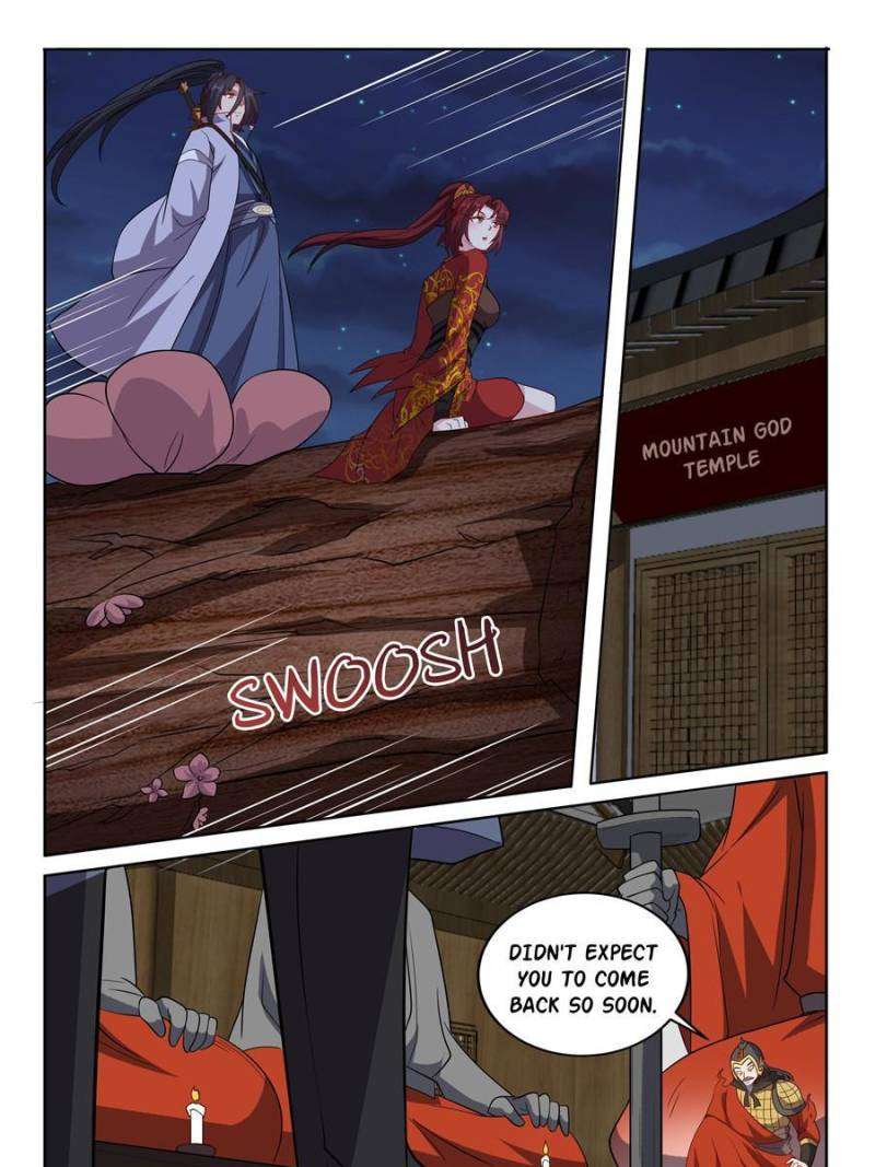 I Can’t Be the Sword God - chapter 56 - #1