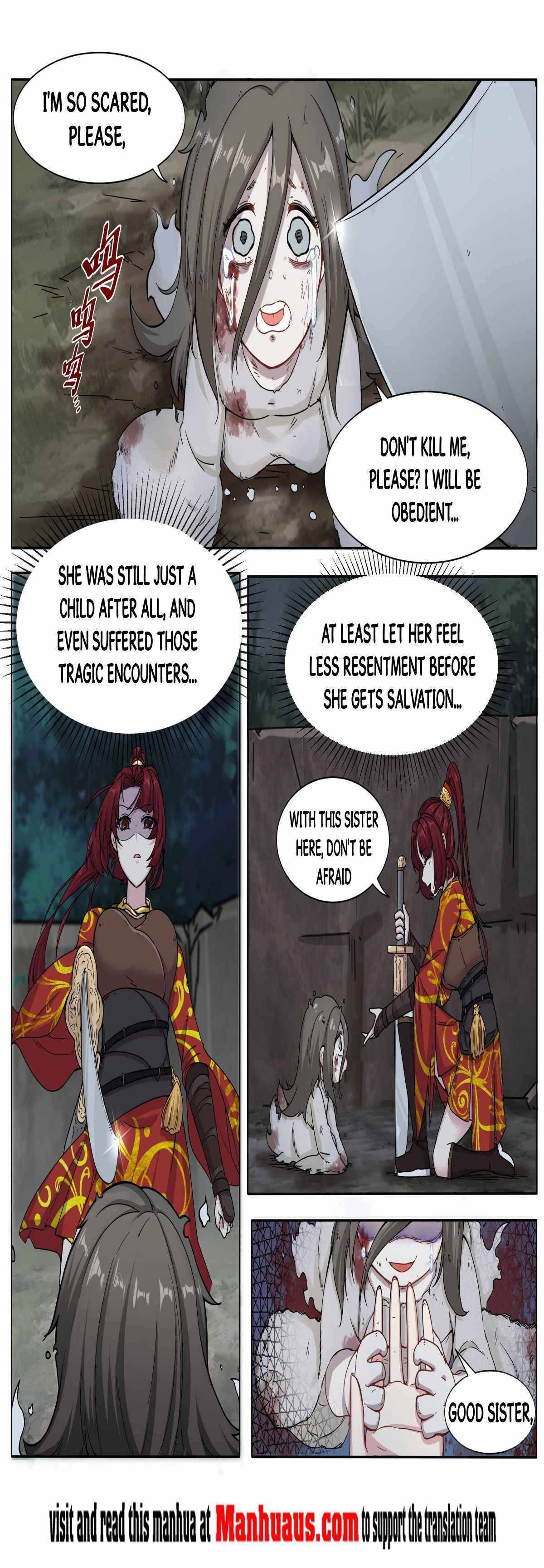 I Can’t Be the Sword God - chapter 6 - #2