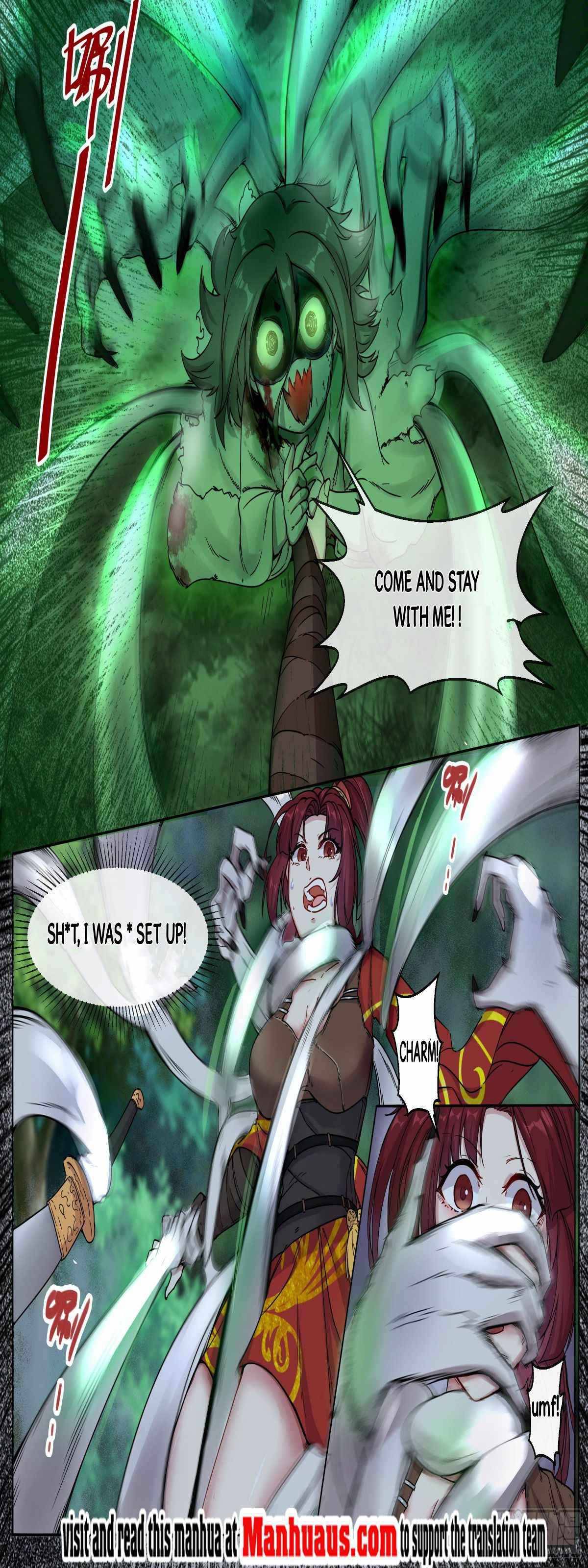 I Can't Be Sword God - chapter 6 - #3