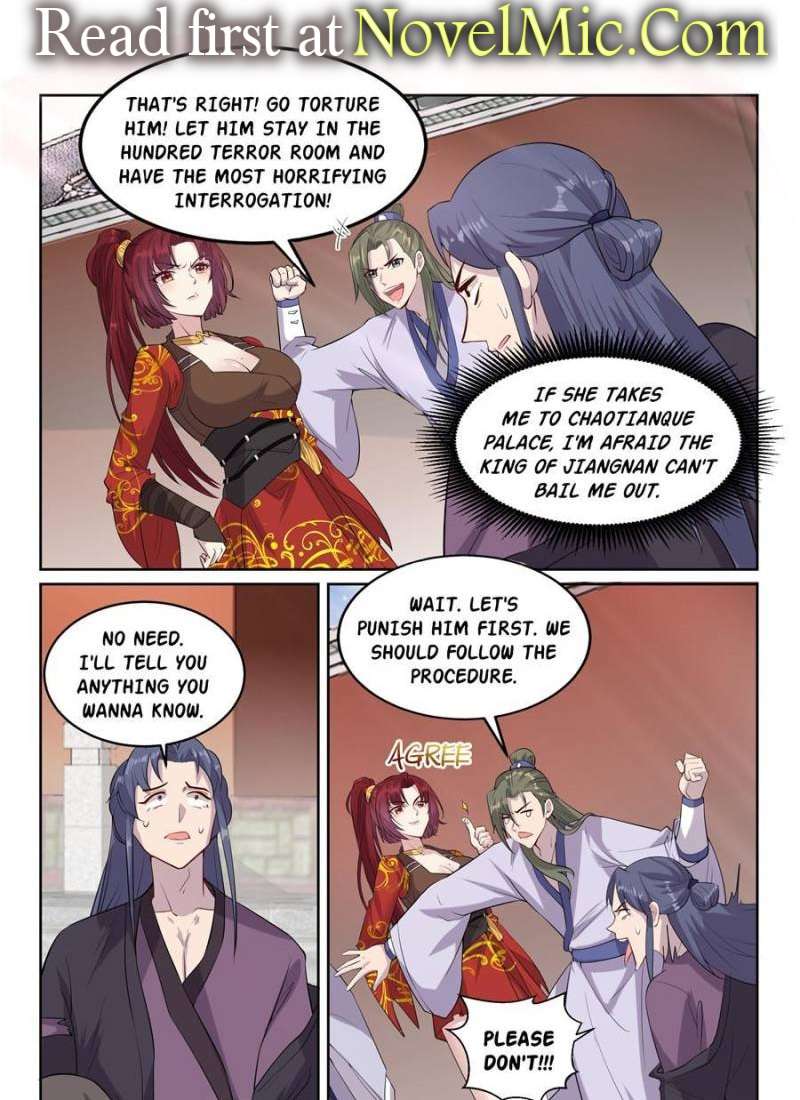 I Can’t Be the Sword God - chapter 60 - #1