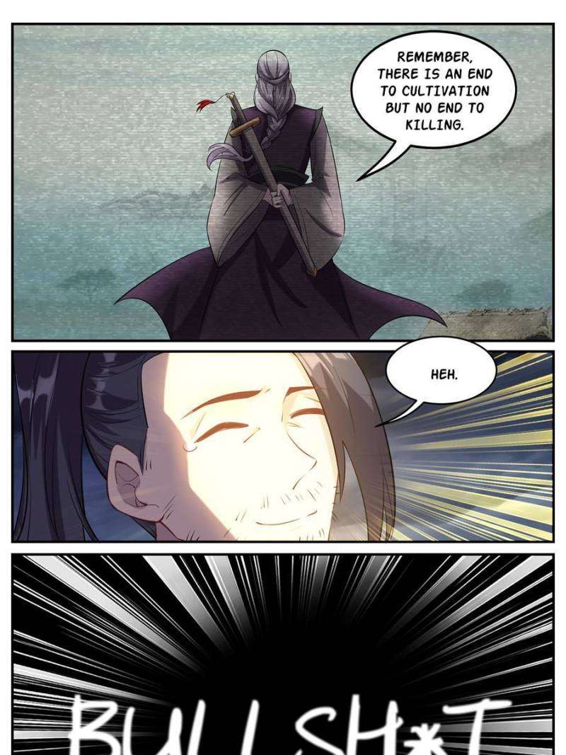 I Can’t Be the Sword God - chapter 61 - #3