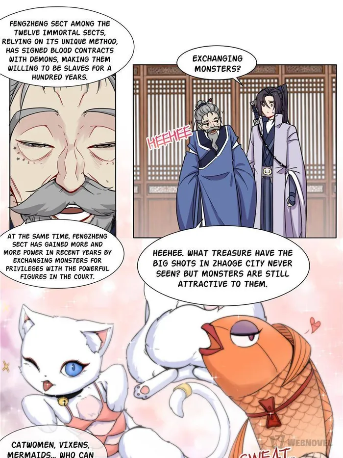 I Can't Be Sword God - chapter 7 - #6