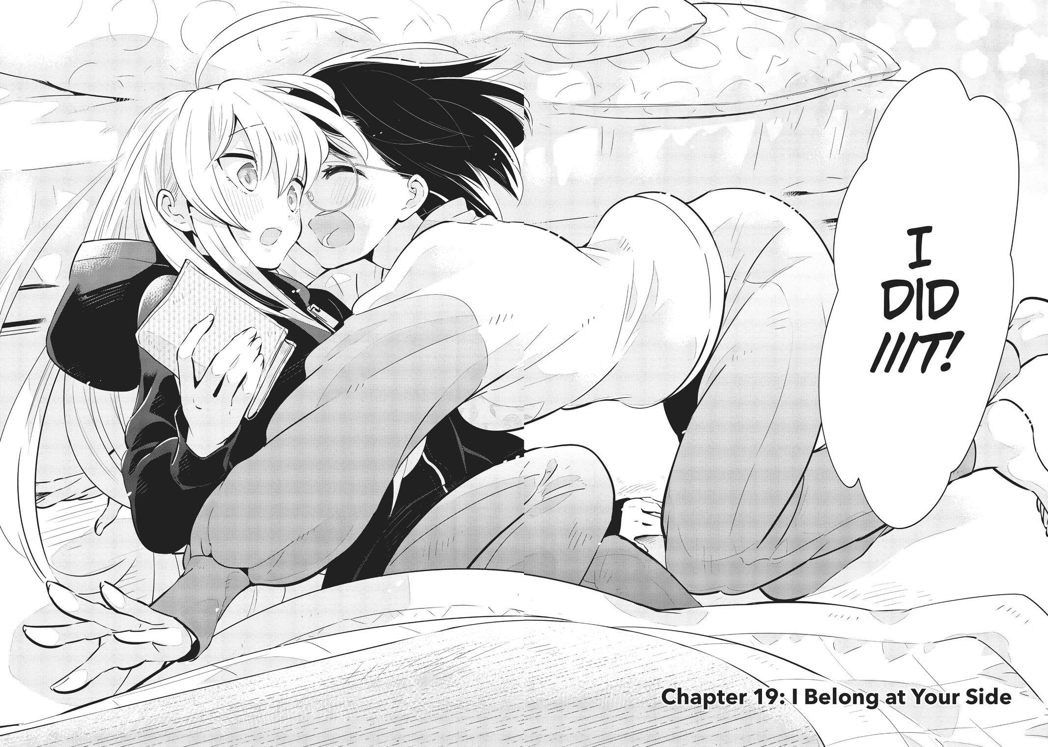 I Can't Believe I Slept With You! - chapter 19 - #2