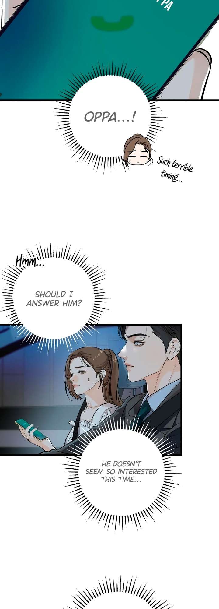 I Can't Get Enough of You - chapter 17 - #5