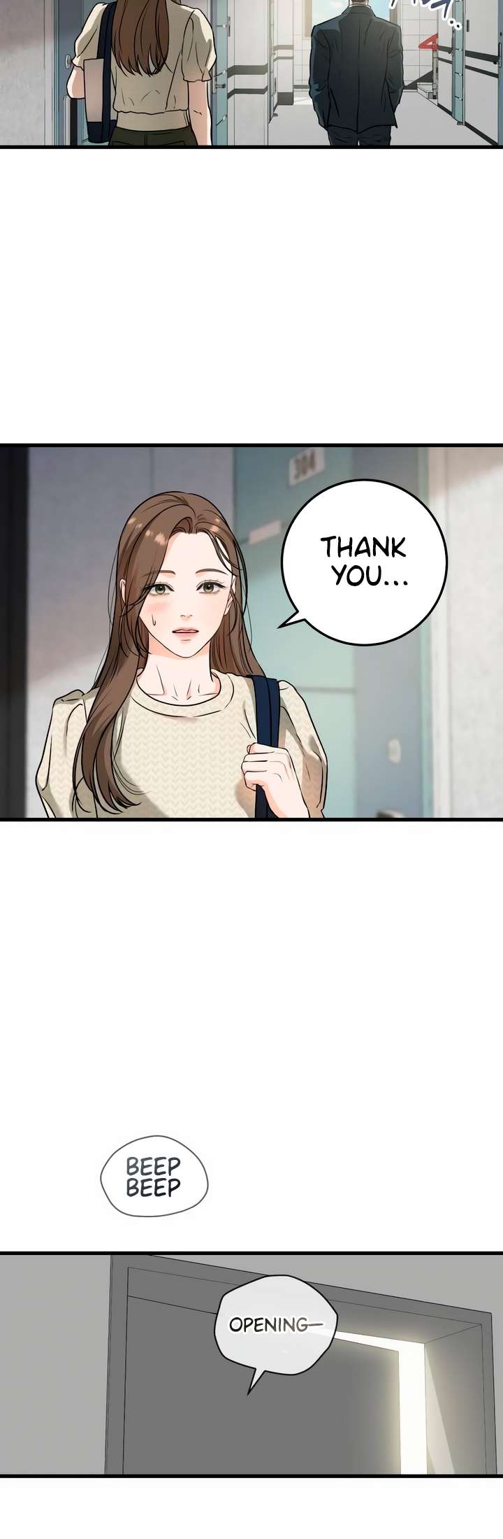 I Can't Get Enough of You - chapter 30 - #2