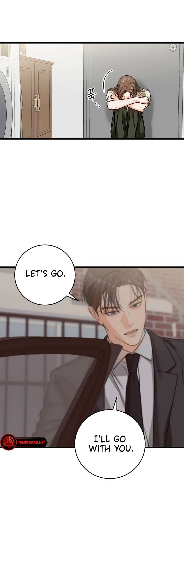 I Can't Get Enough of You - chapter 30 - #6