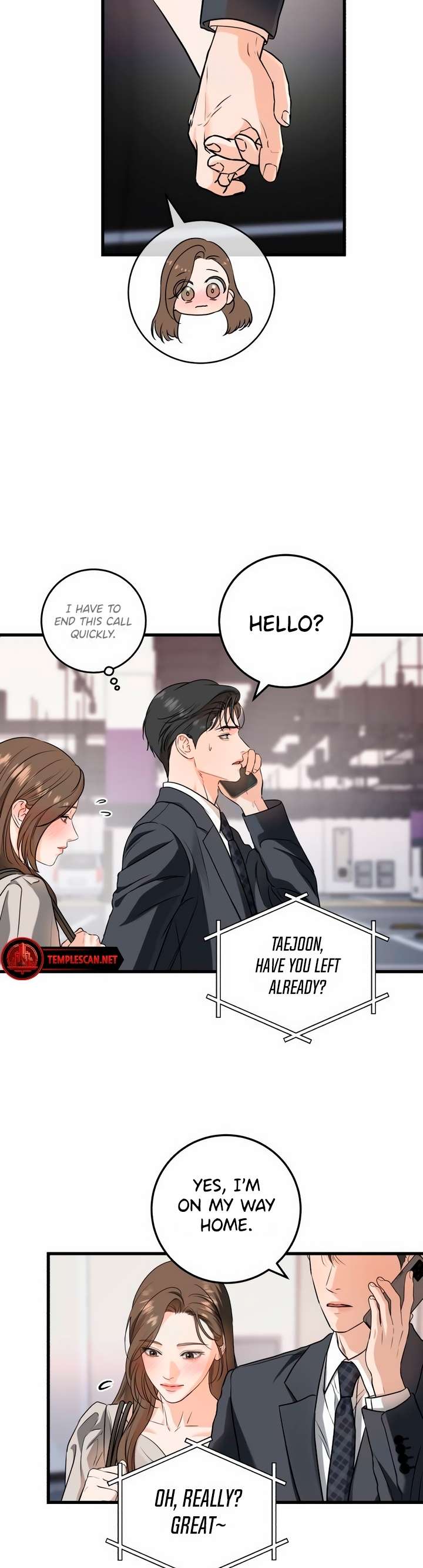 I Can't Get Enough of You - chapter 34 - #3