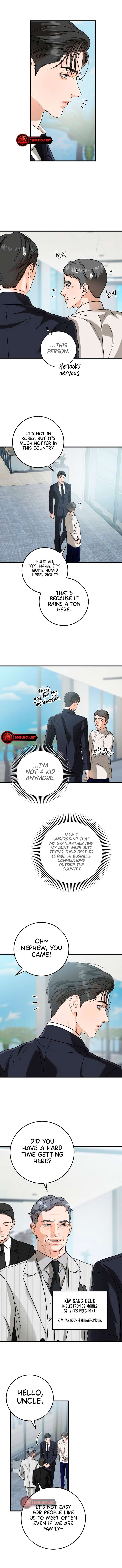 I Can't Get Enough of You - chapter 40 - #6