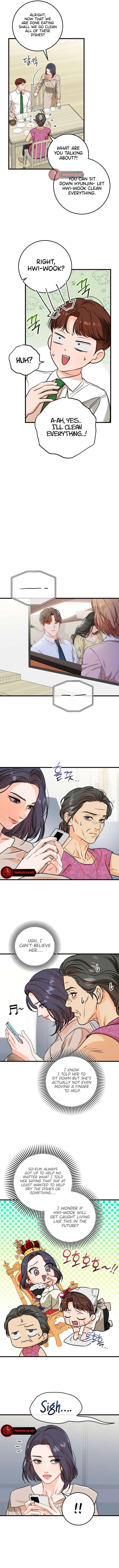 I Can't Get Enough of You - chapter 42 - #6