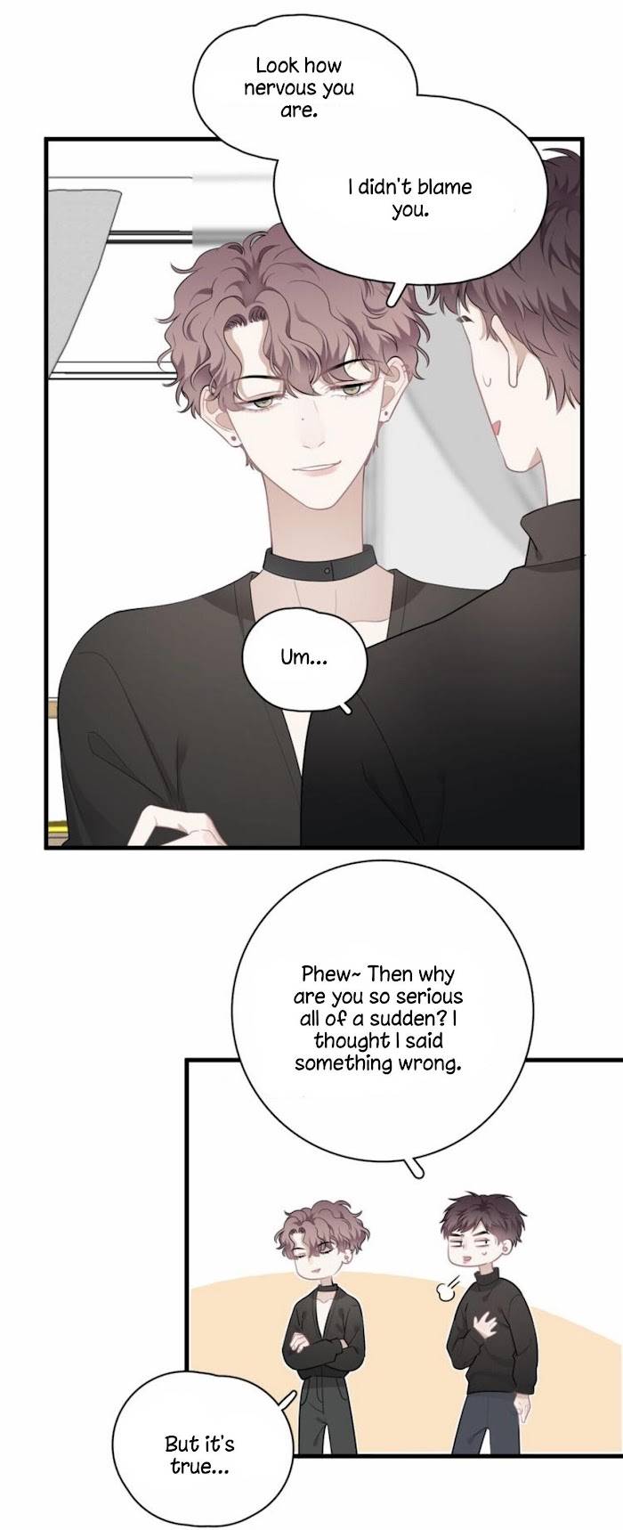I Can't Say No To Him - chapter 26 - #4
