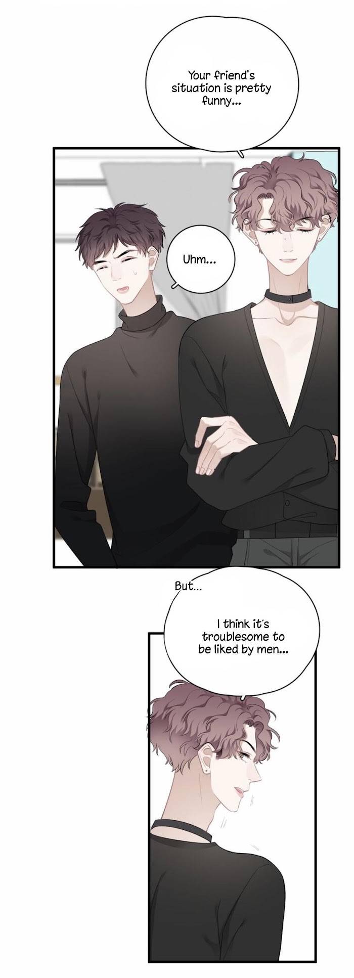 I Can't Say No To Him - chapter 26 - #5