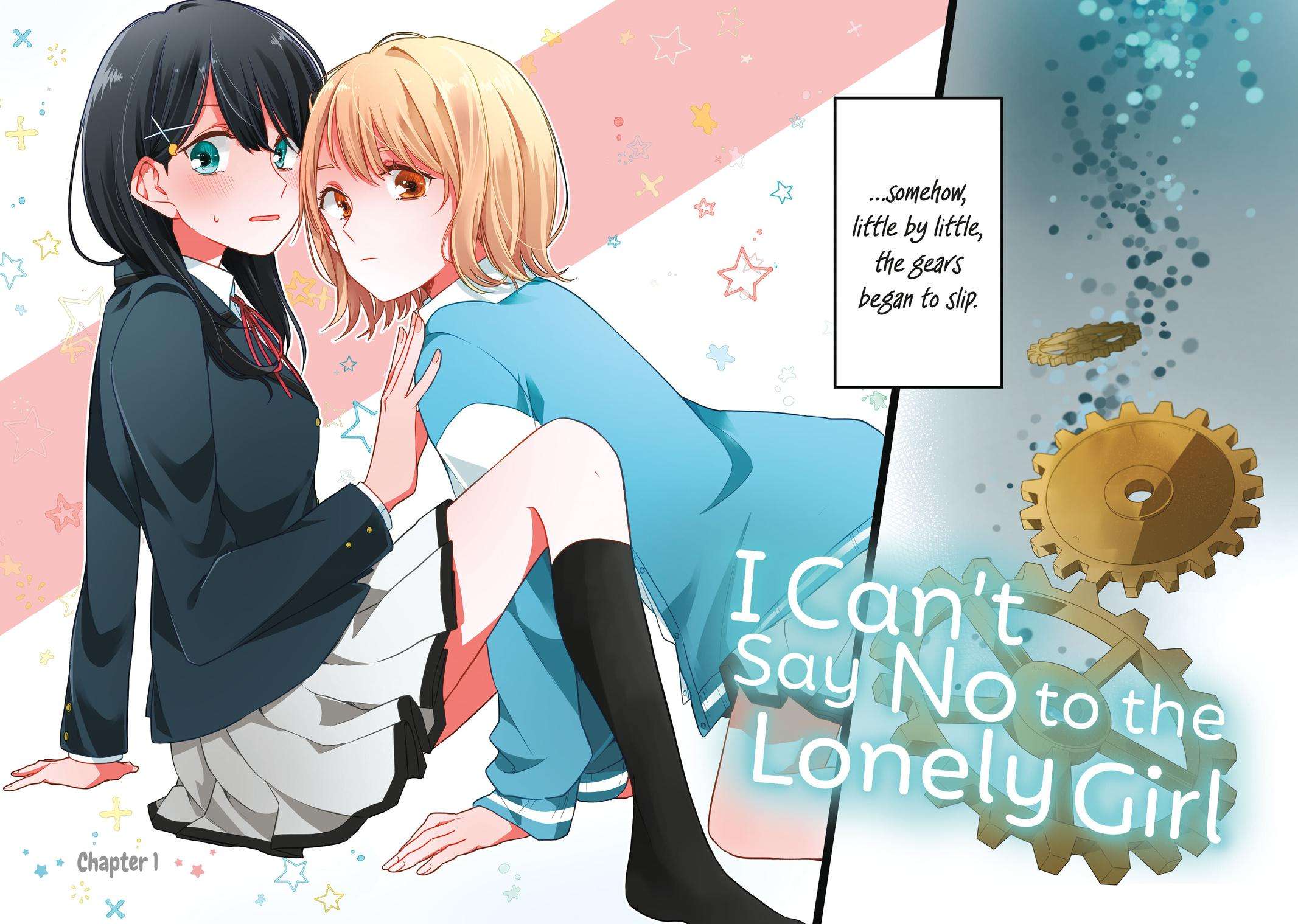 I Can’t Say No to the Lonely Girl - chapter 1 - #3