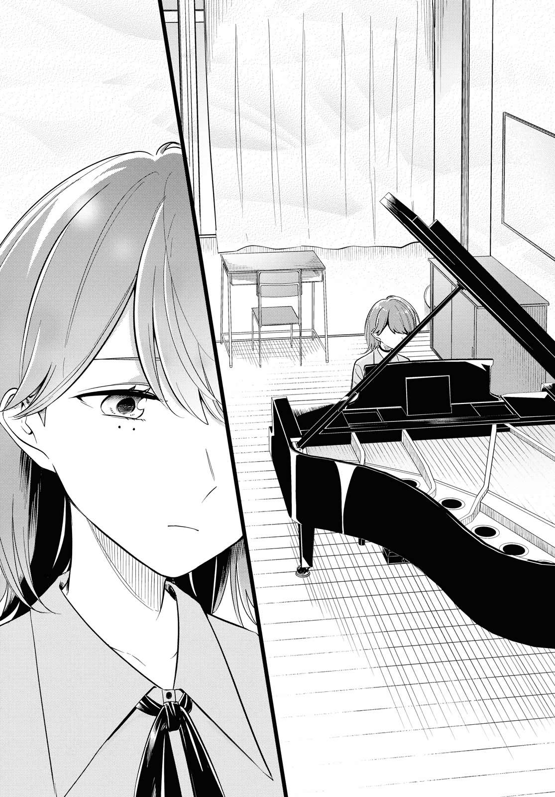 I Can’t Say No to the Lonely Girl - chapter 20 - #5