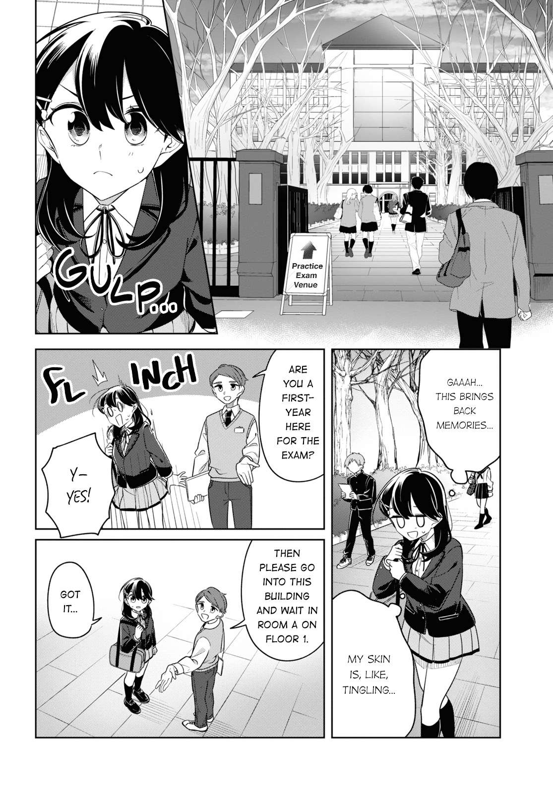 I Can’t Say No to the Lonely Girl - chapter 22 - #2