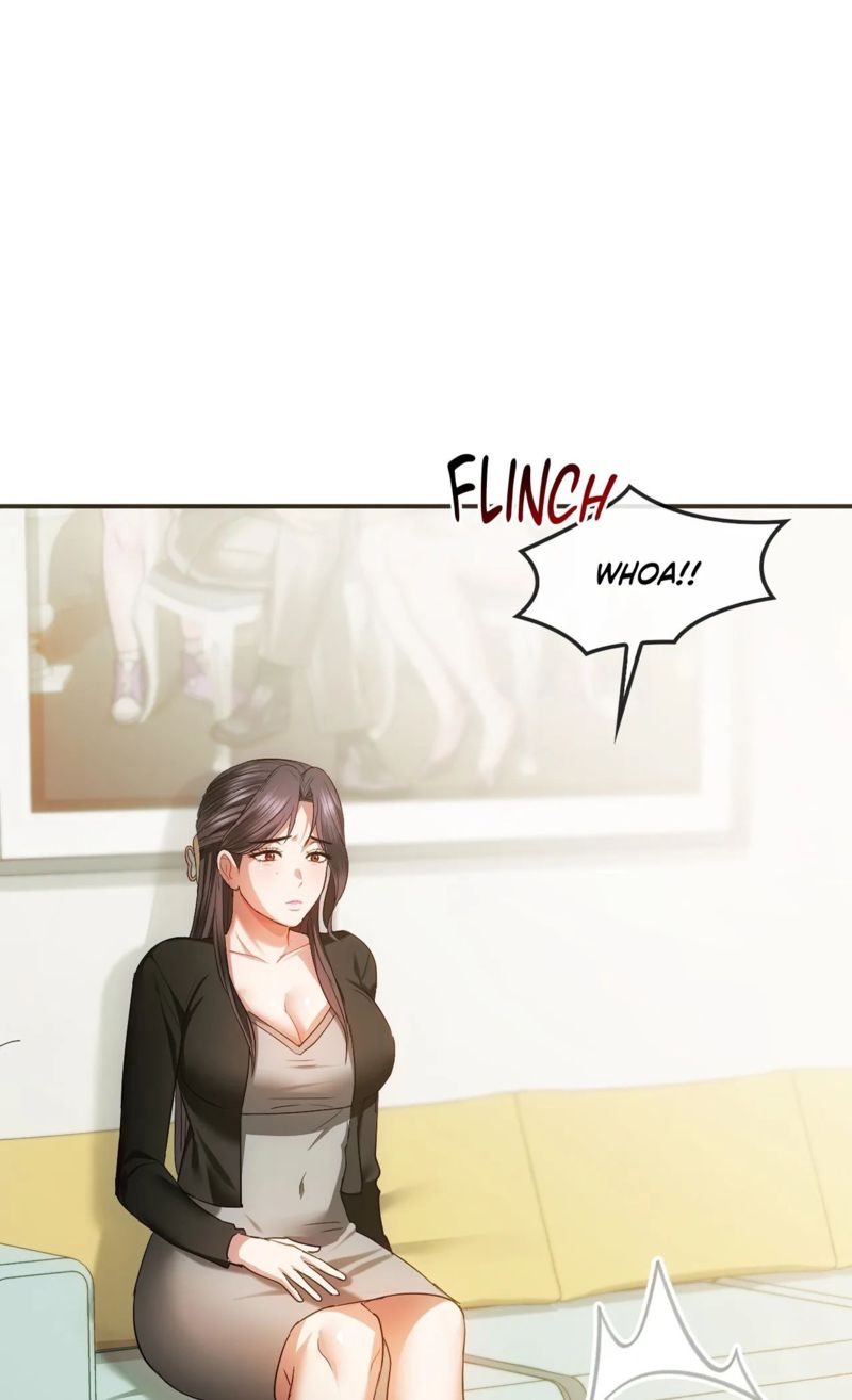 I Can’T Stand It, Ajumma - chapter 25 - #1