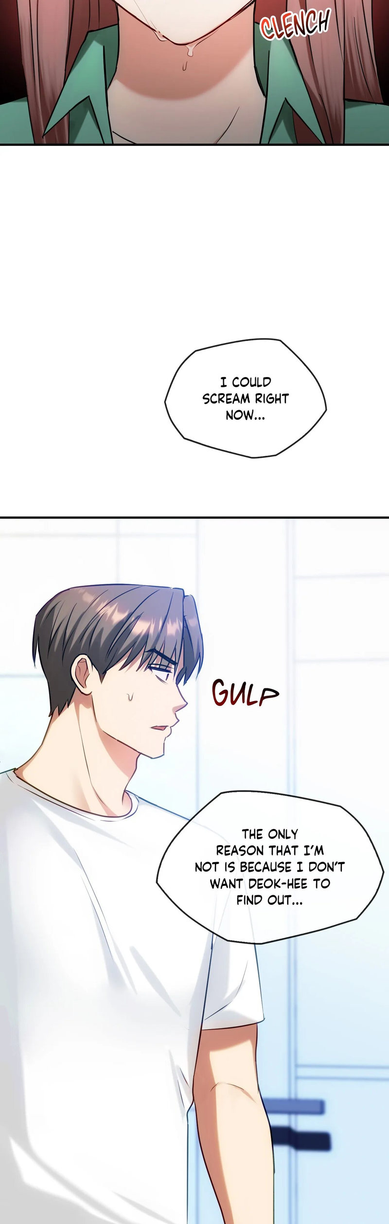 I Can’T Stand It, Ajumma - chapter 46 - #4