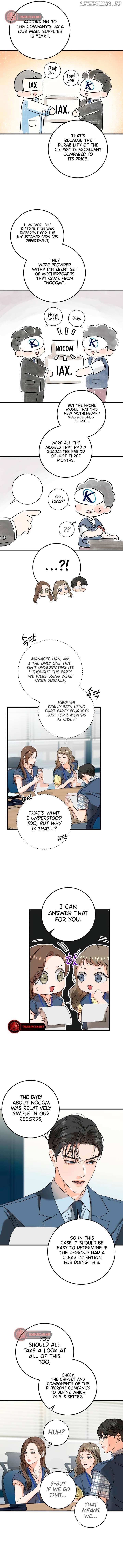 I Can’t Wait To Eat You - chapter 41 - #4