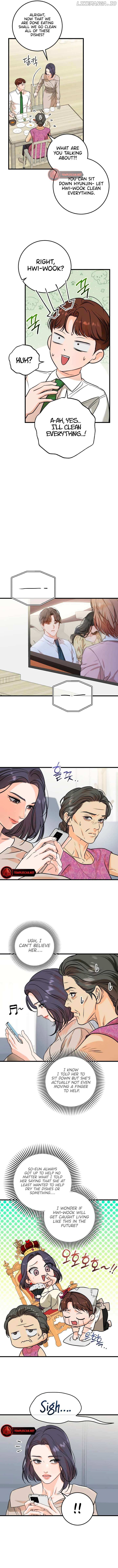 I Can’T Wait To Eat You - chapter 42 - #6
