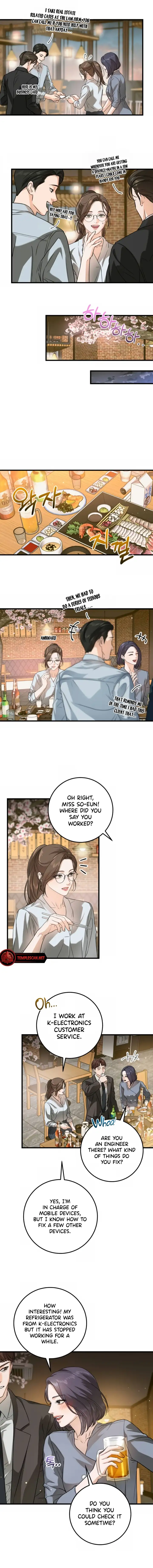 I Can’t Wait To Eat You - chapter 6 - #5