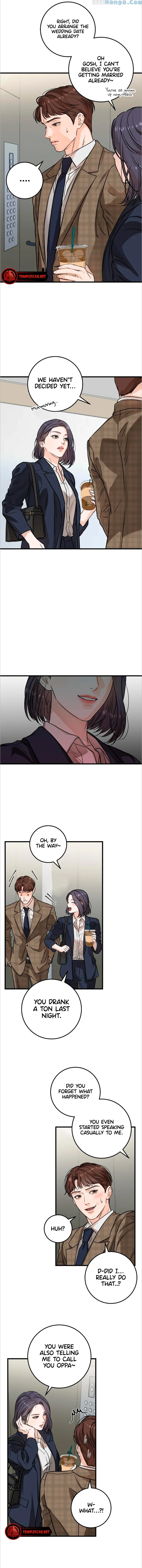 I Can’t Wait To Eat You - chapter 9 - #6
